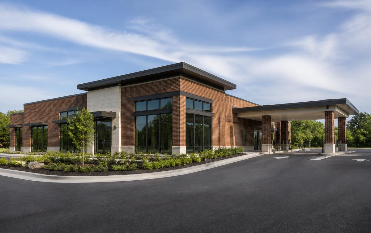 First National Bank — Branch Program