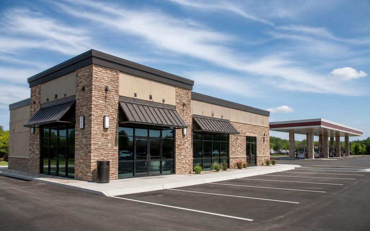 La Petite Market — Tomball